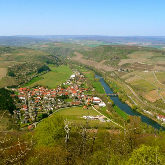 Oberhausen an der Nahe