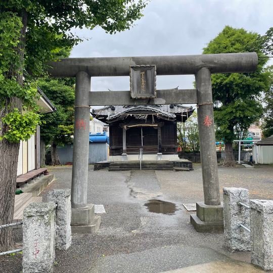 Shimoimai Katori-jinja
