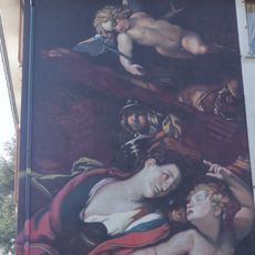 Martirio delle sante Rufina e Seconda