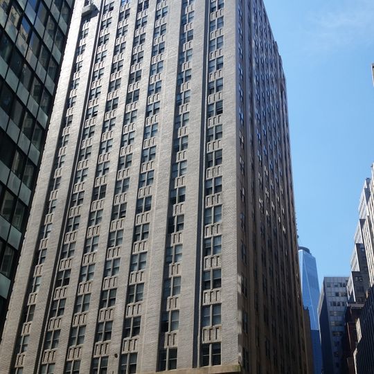 Building at 116 John Street