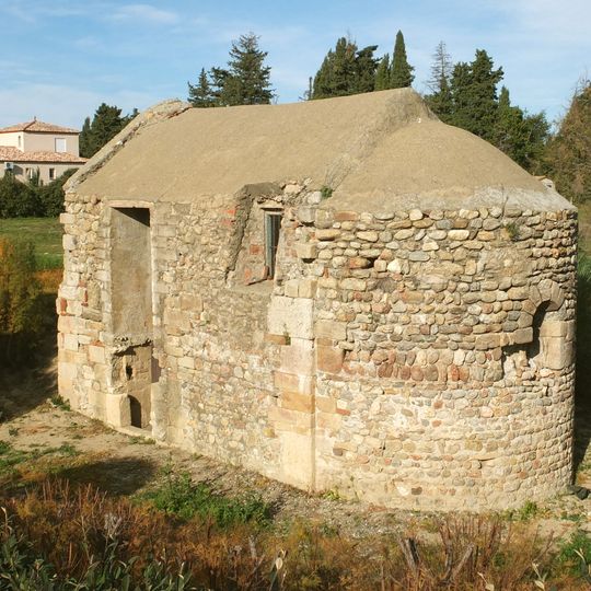 Église Sainte-Eugénie de Tresmals
