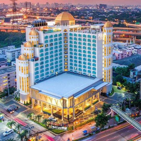 Al Meroz Hotel