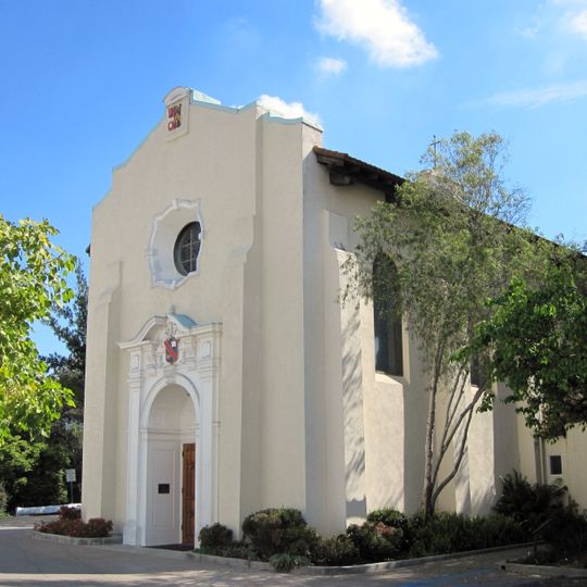 Saint Saviour's Chapel