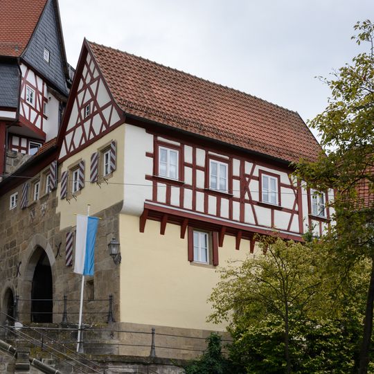 Wohnhaus