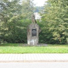 Pomník padlým ve Žďáru nad Sázavou