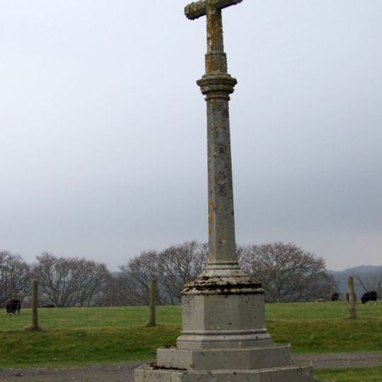Irton War Memorial, Cumbria