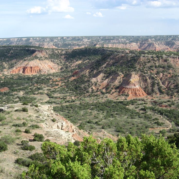 Palo Duro Canyon