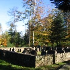 Cimetière romain de Dabo