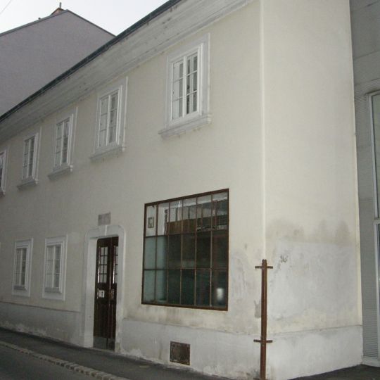Wiesengasse 26, Alsergrund