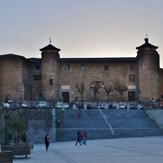 Conjunto Histórico Artístico del Casco Antiguo de Béjar