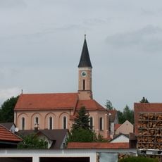 Kirche Mariä Himmelfahrt (Adlhausen)