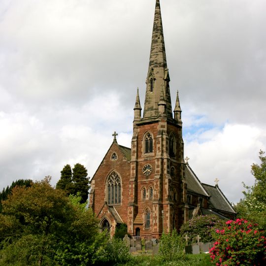 Church of St John the Baptist
