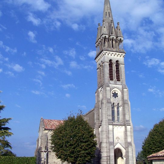 Église Notre-Dame de Baleyssagues