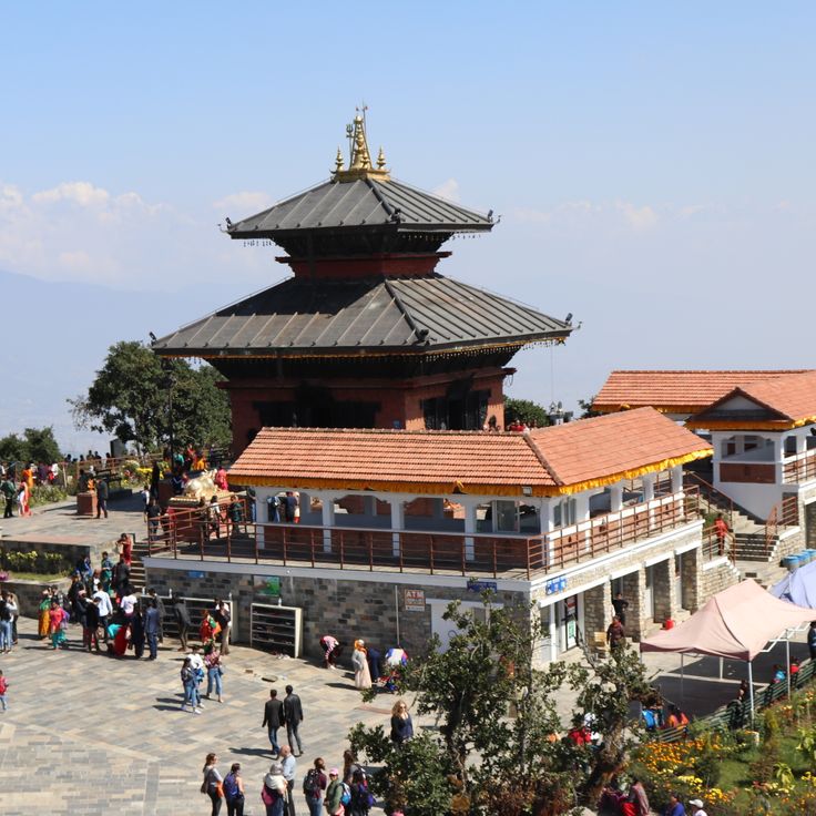 Chandragiri Hills