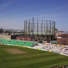 The Oval Gasholders