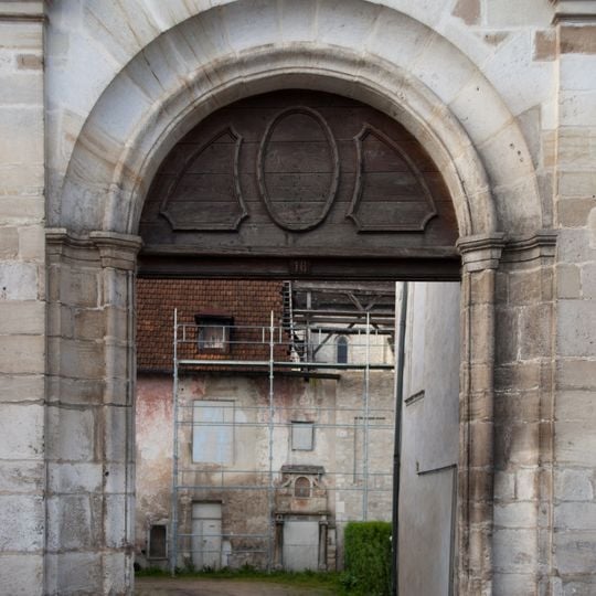 Prieuré de Bar-sur-Aube