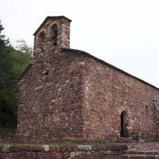 Iglesia de Sant Vicenç de Rus