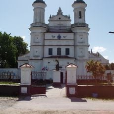 Kościół Najświętszej Maryi Panny Królowej Różańca Świętego w Wysokim Kole