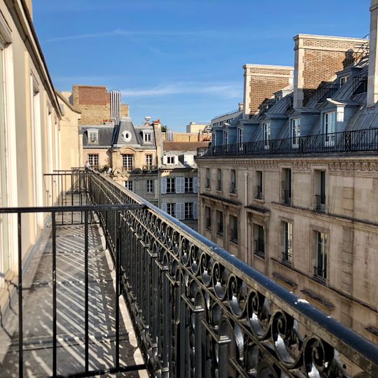 Hotel Mayfair Paris