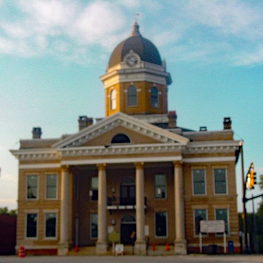 Jasper County Courthouse