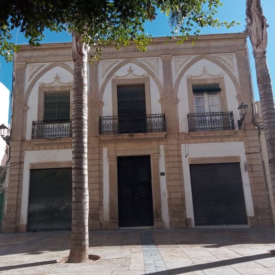Casa de los Marqueses de Torre Alta