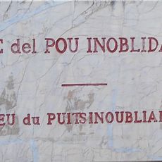 Lieu du puits inoubliable