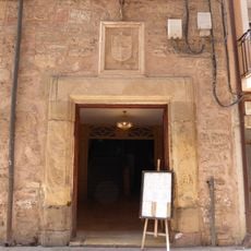 Palacio de los Garcés de Marcilla