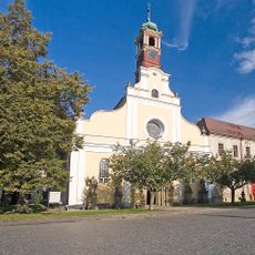 Monastery in Police nad Metují