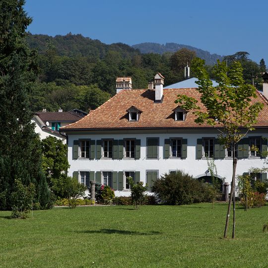 Château Feuillet et son parc