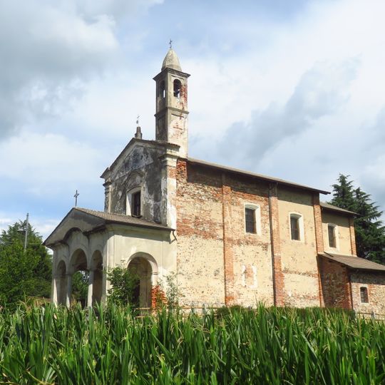 Oratorio di San Rocco