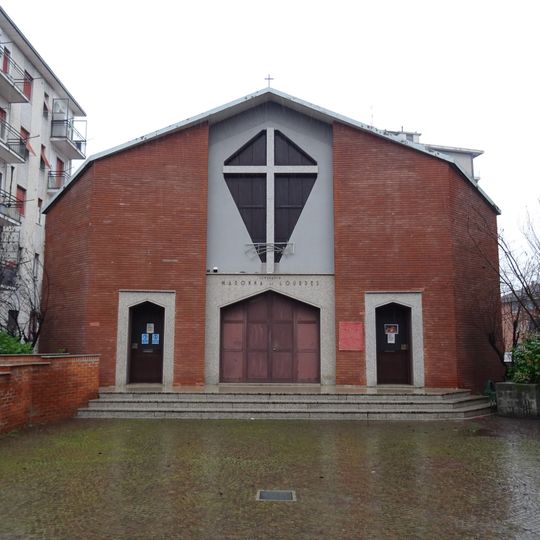Santuario della Madonna di Lourdes