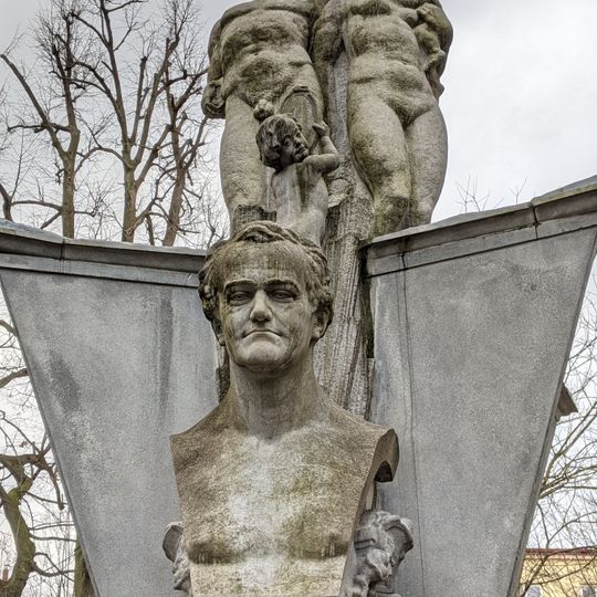 Pomník Řehoře Mendla