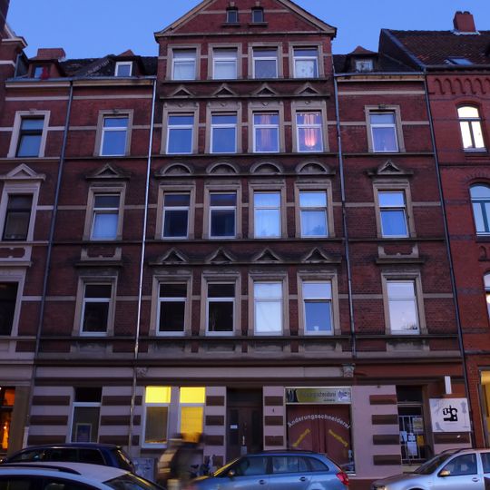 Velberstraße 1, Hannover