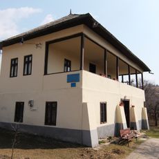George Topârceanu memorial house in Nămăești, Argeș