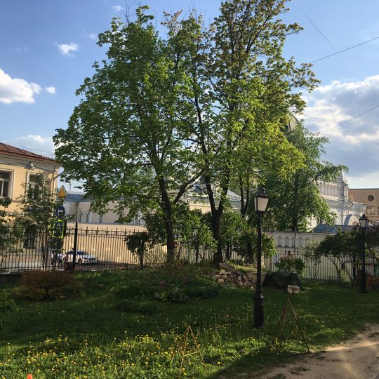 Богадельня