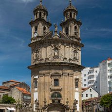 Iglesia de la Virgen Peregrina