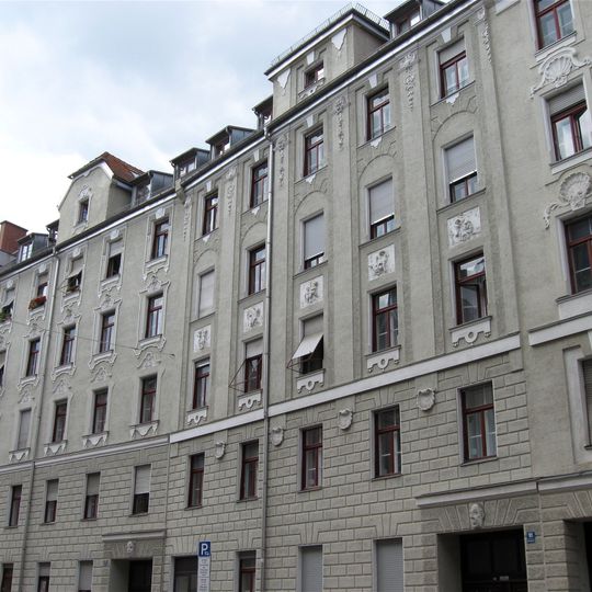 Dreimühlenstraße 18