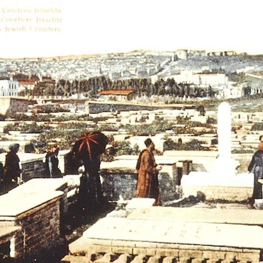 Joodse begraafplaats