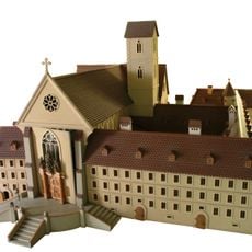 Lucelle Abbey