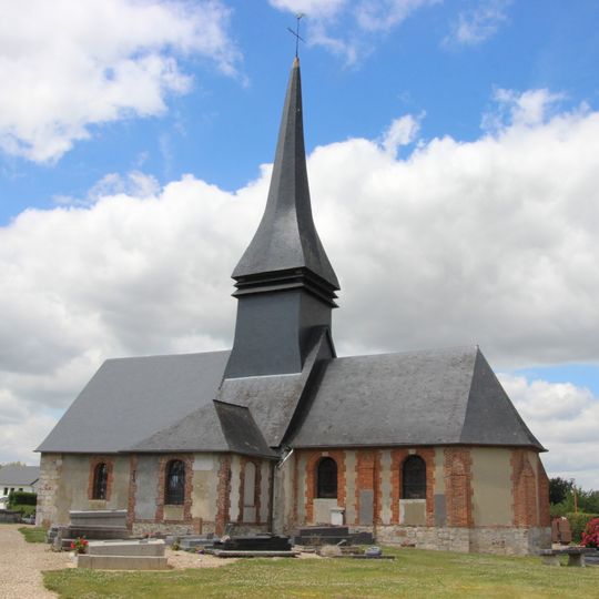 Église Saint-Pierre de La Rue-Saint-Pierre