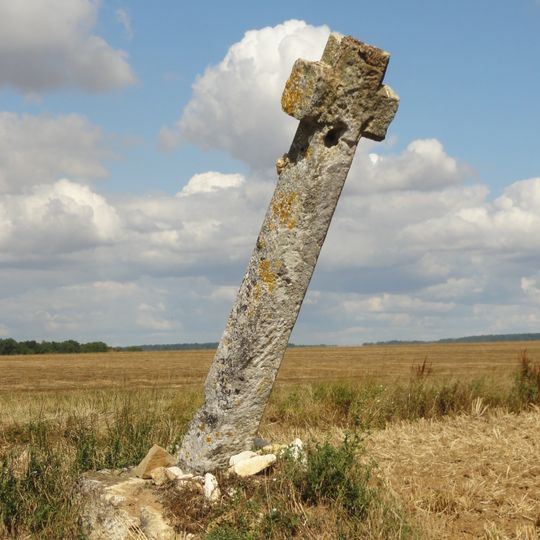 La Croix Penchée