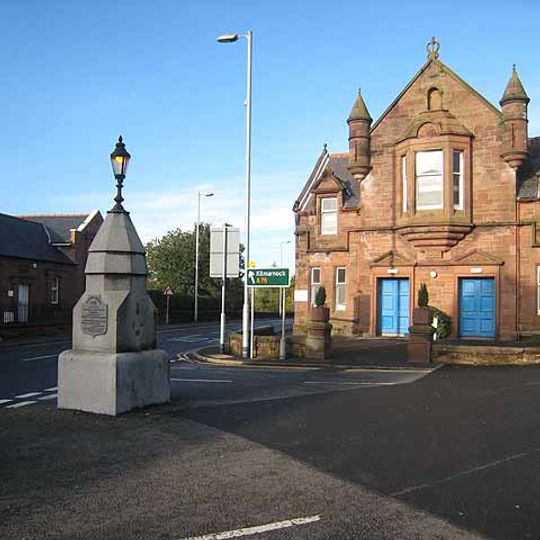 Sanquhar Town Hall