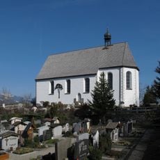 Burgkirche Schöllang