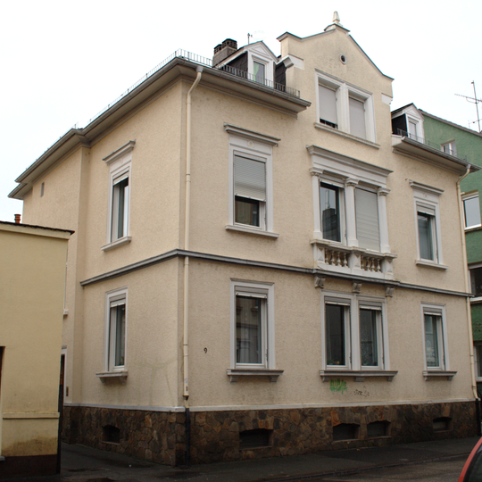 Haus Bleichstraße 9