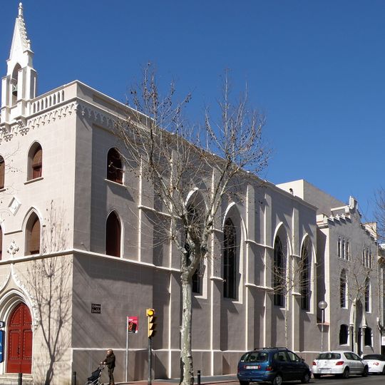 Capella de la Casa d'Empara