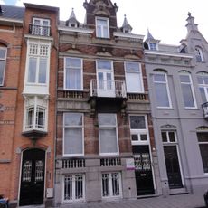 Oranje Nassaulaan 18, 's-Hertogenbosch