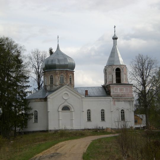 Paraskeva Pyatnitsa Church