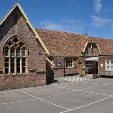 Morchard Bishop Church Of England Primary School, Including Playground Boundary Wall To South