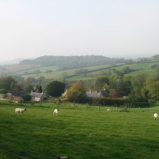 South Eggardon Farmhouse