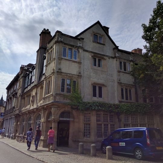 National Westminster Bank, 26 Trinity Street